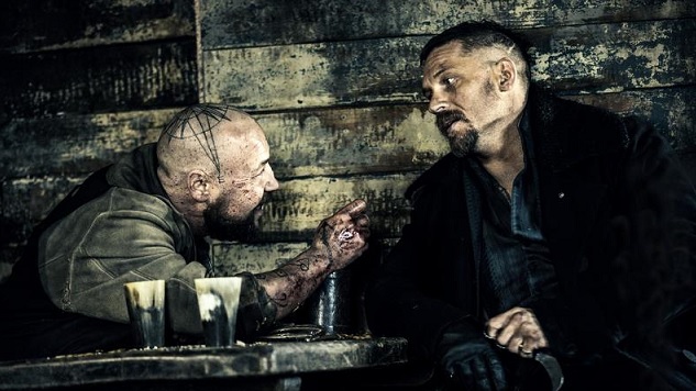 <i>Taboo</i> Review: A Dense, Dizzying Episode Reminds Us That Less Is More