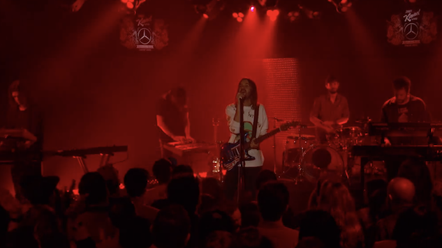 Watch Tame Impala Play Two <i>Slow Rush</i> Songs on <i>Jimmy Kimmel Live!</i>