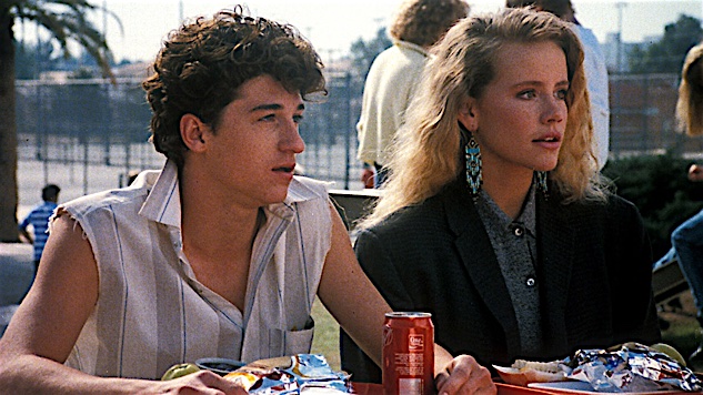 "Ronald Is Making an Investment in His Senior Year": Introducing a Teen to the Teen Canon of the 1980s