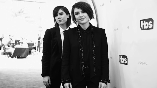 Tegan and Sara Announce 10th Anniversary Acoustic Tour of <i>The Con</i>