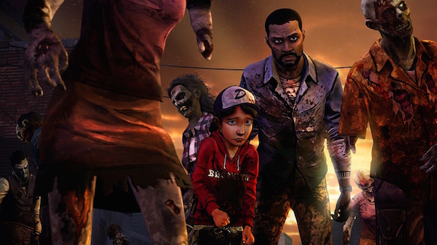 Telltale's <i>The Walking Dead Collection</i> Coming to PS4 and Xbox One