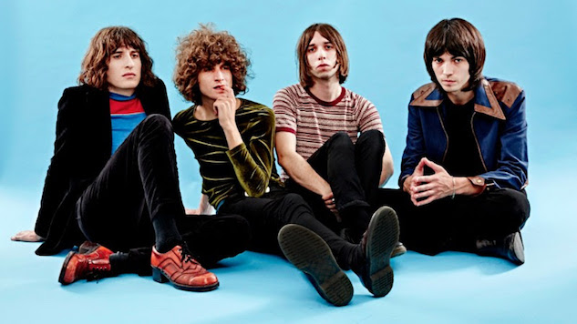 Listen to Temples Perform Songs from <i>Sun Structures</i> on This Day in 2013