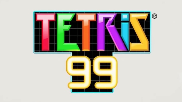 <i>Tetris 99</i> Is Getting a Nintendo Switch Physical Release