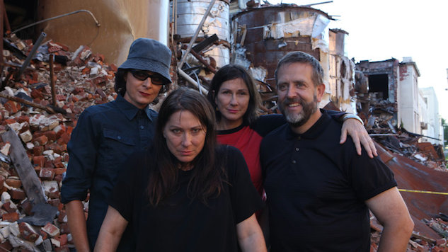 The Breeders Release New Track, "Nervous Mary"