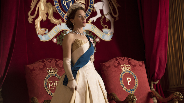 <i>The Crown</i>'s Great Leap Forward