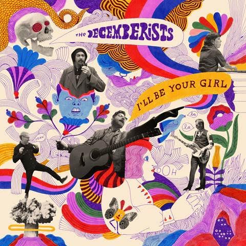 The Decemberists Ill Be Your Girl Art.jpg