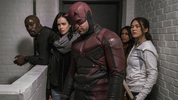 Netflix's <i>The Defenders</i> Misses What Made the Solo Shows Great