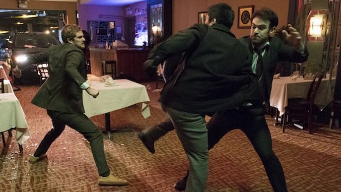 The Top 10 Punches in <i>The Defenders</i>