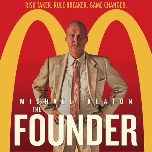 Re: The Founder / Zakladatel (2017)