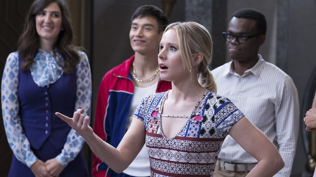 How <i>The Good Place</i> Became TV's Best Portrait of Friendship