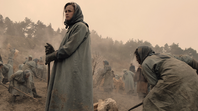 "Unwomen" Features <i>The Handmaid's Tale</i>'s First, Terrifying Glimpse of the Colonies