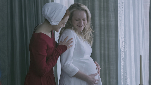<i>The Handmaid's Tale</i> Lights the Fuse in the Brutal "The Last Ceremony"