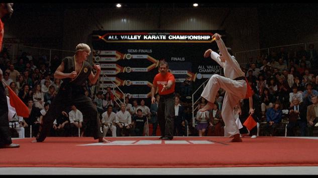Karate Kid TV Show Coming to YouTube Red
