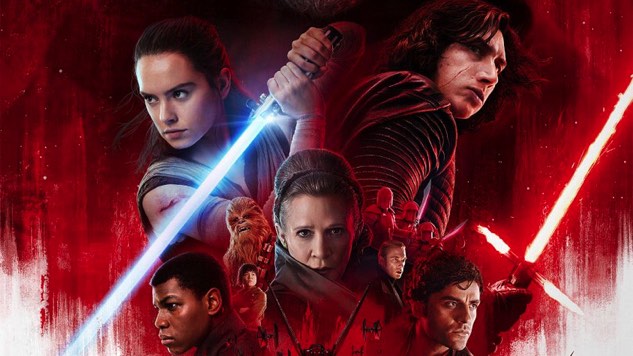 <i>The Last Jedi</i> Is off to a Historic Start at the Box Office