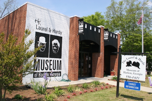 The Laurel & Hardy Museum, Harlem, Georgia_courtesy of columbiacountyitshere.com.jpg