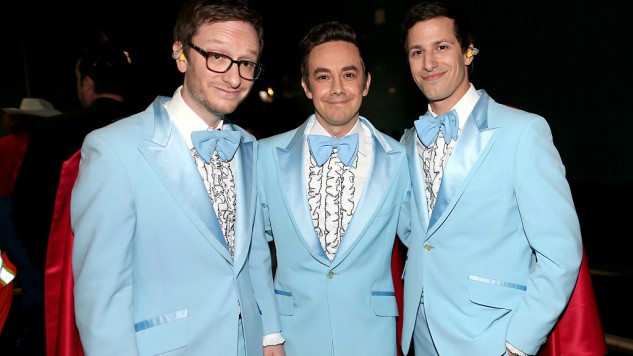 The Lonely Island's Oscars Parody Video Laments Lack of Blockbuster Nominees