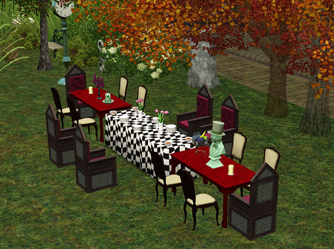 The Mad Hatter Table The Sims 3.jpg