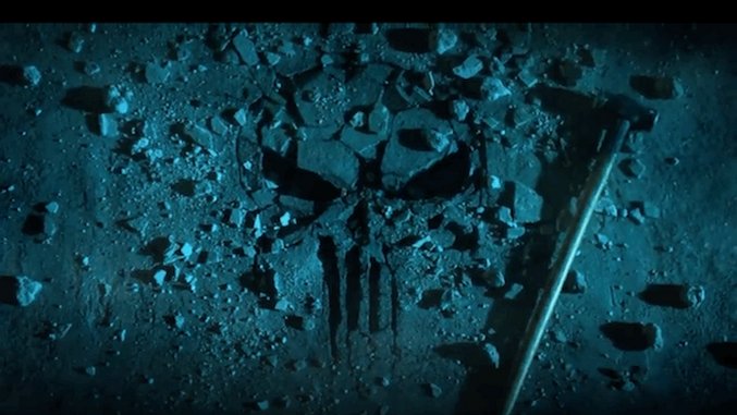 Quick! Check Out this <i>Punisher</i> Teaser Before it Disappears