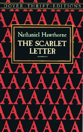 the scarlet letter paperback