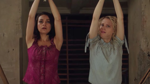Mila Kunis and Kate McKinnon Are in Over Their Heads in First Trailer for <i>The Spy Who Dumped Me</i>