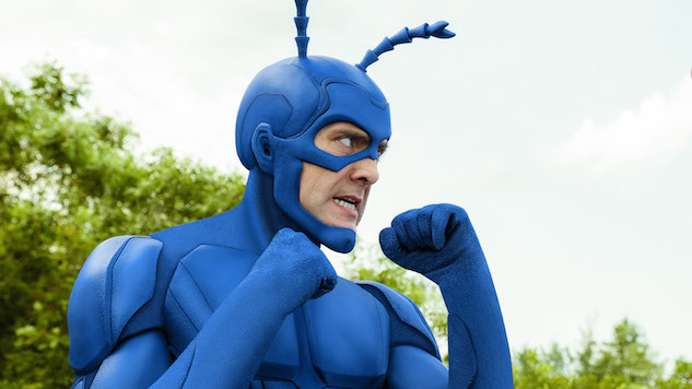 <i>The Tick</i> Brings Superheroes Down to Earth in Its Season One Finale