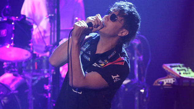 Watch The Voidz Perform "Leave It In My Dreams" on <i>Jimmy Fallon</i>