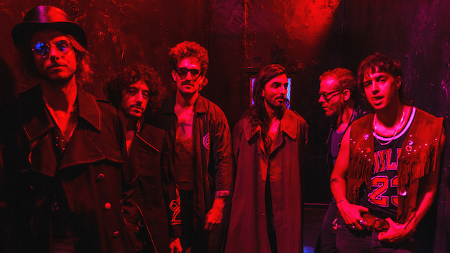 The Voidz Announce Details of "Eclectic" Forthcoming Album, <i>Virtue</i>
