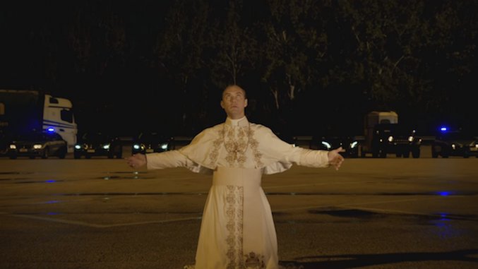 HBO's <i>The Young Pope</i> Gets Release Date