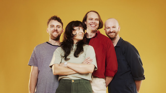 The Beths Announce New Album and Share First Single, "Silence Is Golden"