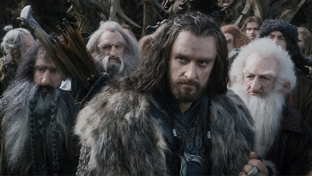 <i>The Hobbit: The Desolation of Smaug</i>