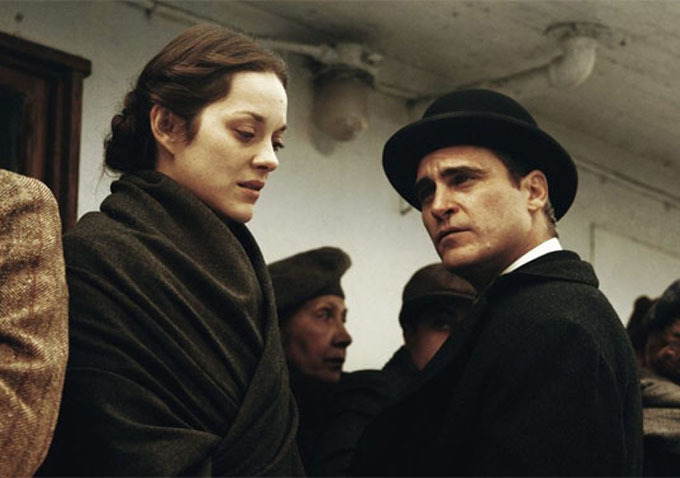 <i>The Immigrant</i> (2013 Cannes review)