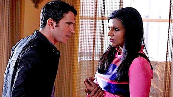 <i>The Mindy Project</i> Review: &#8220;The Girl Next Door&#8221;