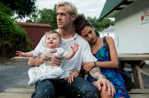 <i>The Place Beyond the Pines</i>