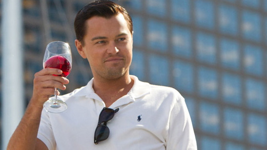 <i>The Wolf of Wall Street</i>