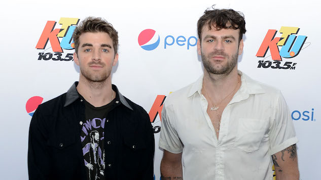 The Chainsmokers Are Executive Producing a Music-Themed Freeform Drama Series