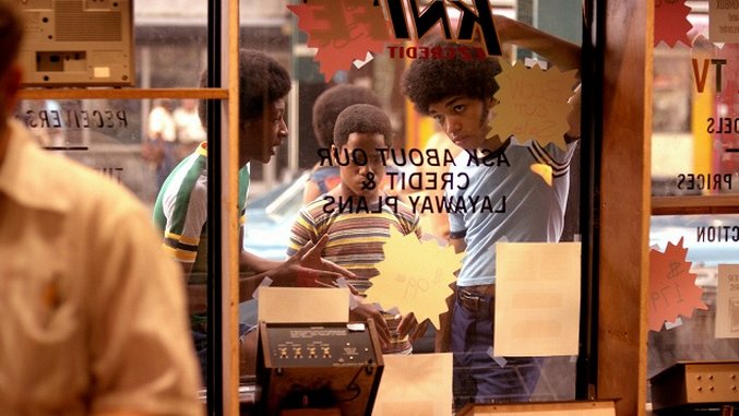 Does <i>The Get Down</i> Need Its Gangsters?