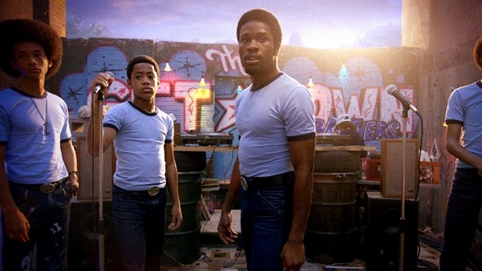 Hip Hop and the American Divide on <i>The Get Down</i>