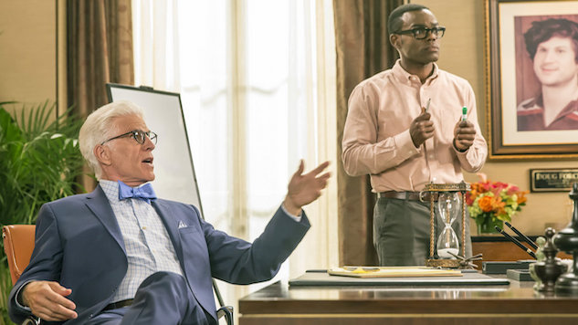 Resultado de imagem para the good place série