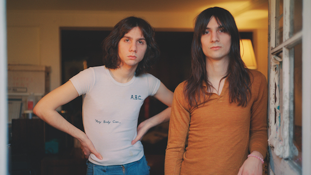 Watch the Gleefully Mundane Video for The Lemon Twigs' "Never In My Arms, Always In My Heart"