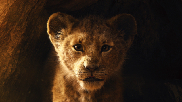 Disney's First <i>The Lion King</i> Teaser Has Arrived