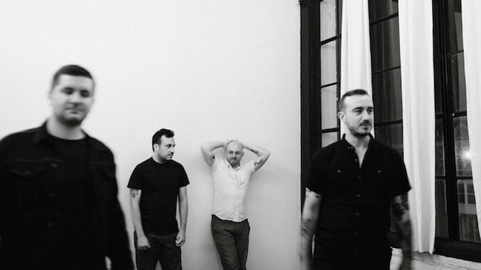 The Menzingers Detail Sixth Album <i>Hello Exile</i>, Release First Cut