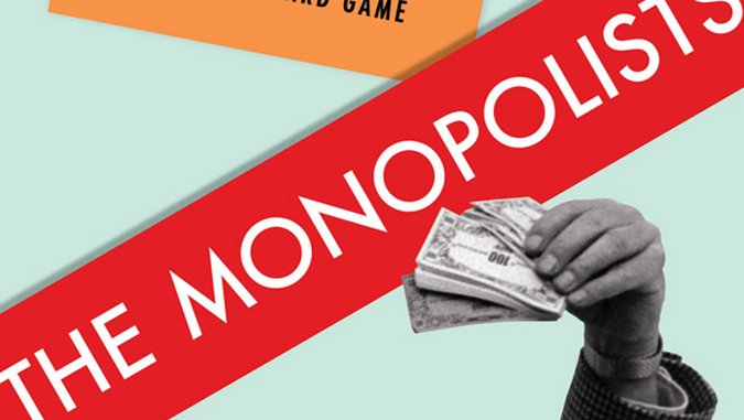 <i>The Monopolists</i> by Mary Pilon Review
