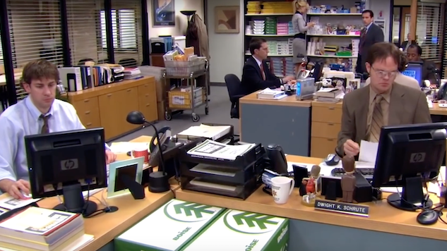 The Office Tv Show Microsoft Teams Background | Images and Photos finder