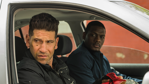Marvel's <i>The Punisher</i> Lives up to Its Name in Bloody Season Two Trailer