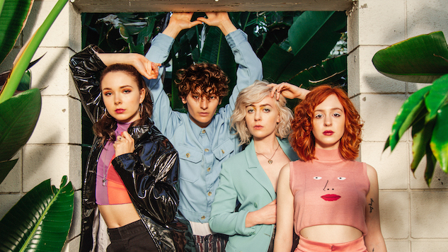 The Regrettes Harness the Power of Punk During Ongoing Tour