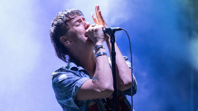 The Strokes Will Play a Bernie Sanders Campaign Rally in New Hampshire
