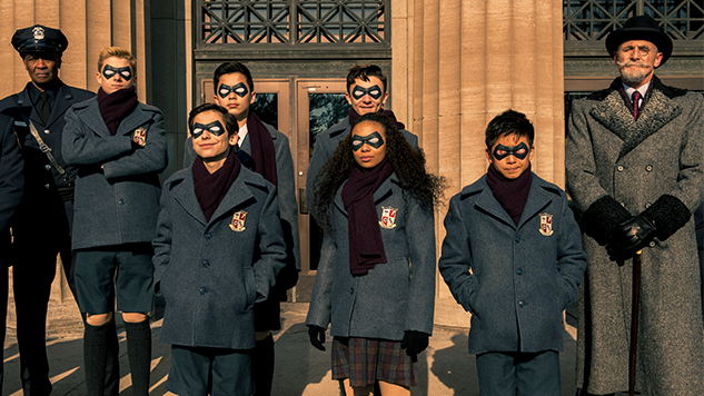 <i>The Umbrella Academy</i> Renewed for a Second Season