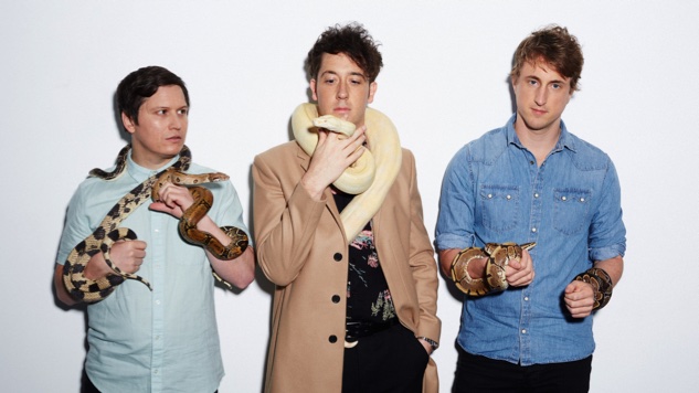 Exclusive: The Wombats Announce North American Fall Headlining Tour