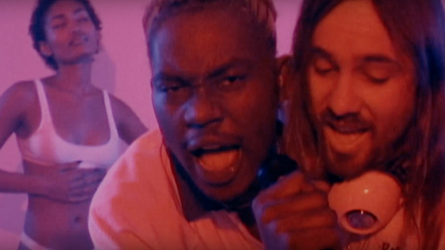 Tame Impala's Kevin Parker, Theophilus London Release First Single and Music Video from "Theo Impala" Collaboration