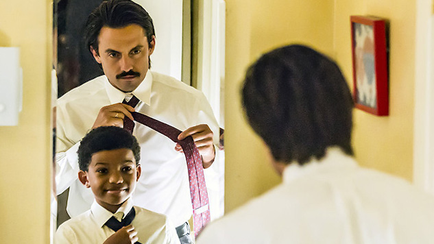 10 Times Milo Ventimiglia Was #DadGoals on <i>This Is Us</i>